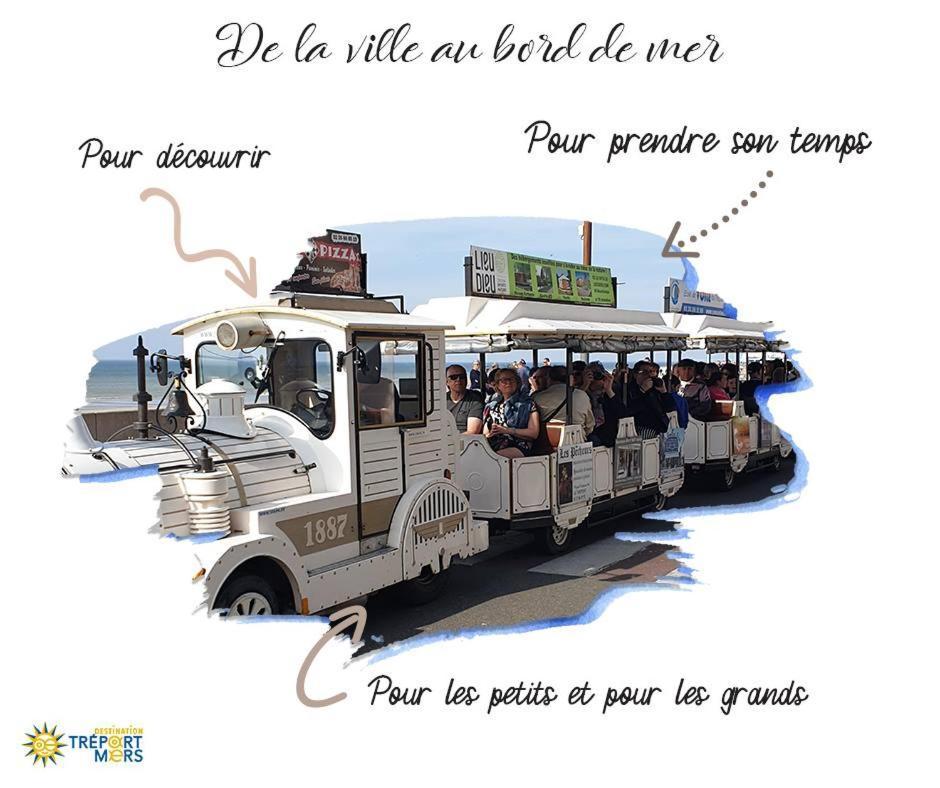 או La Verriere. Les Locations Isahora C'Est Aussi Plusieurs Appart' De Standing A 2 Pas Du Chateau D'Eu, Des Falaises Du Treport, De Mers Les Bains Et Aux Portes De La Baie De Somme מראה חיצוני תמונה